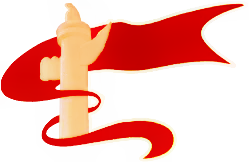 ""